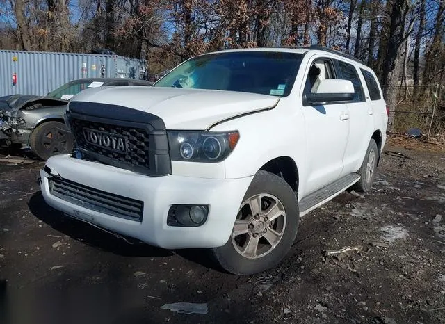 5TDBY64A88S003700 2008 2008 Toyota Sequoia- Sr5 5-7L V8 2