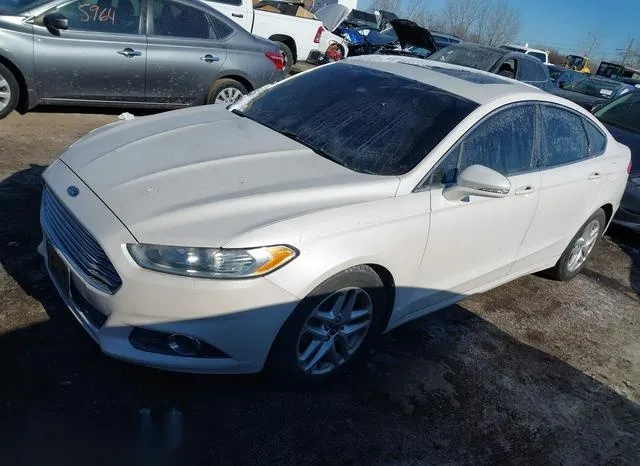 3FA6P0HR6DR138825 2013 2013 Ford Fusion- SE 2