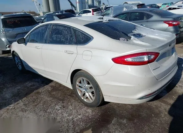 3FA6P0HR6DR138825 2013 2013 Ford Fusion- SE 3