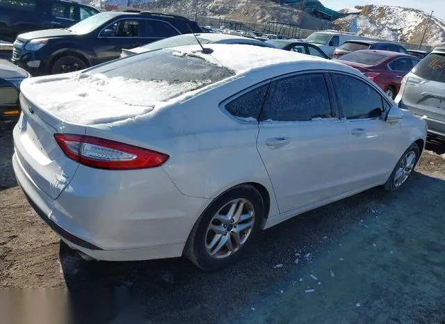 3FA6P0HR6DR138825 2013 2013 Ford Fusion- SE 4