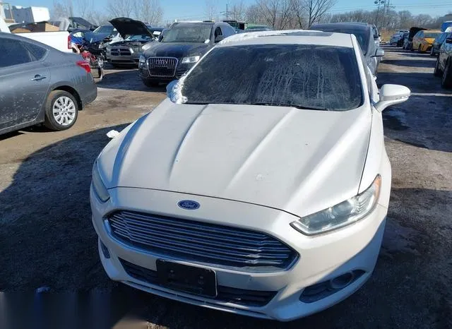 3FA6P0HR6DR138825 2013 2013 Ford Fusion- SE 6