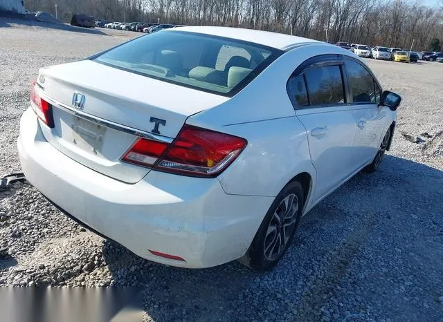 19XFB2F84FE027621 2015 2015 Honda Civic- EX 4