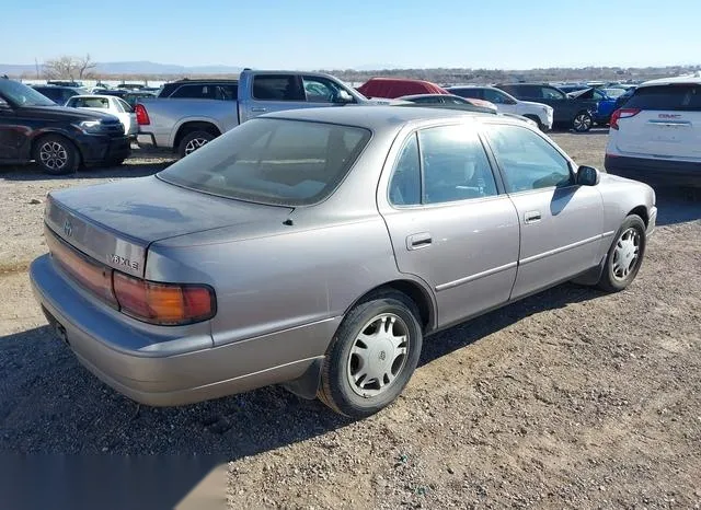 4T1VK13E4PU058608 1993 1993 Toyota Camry- Xle 4