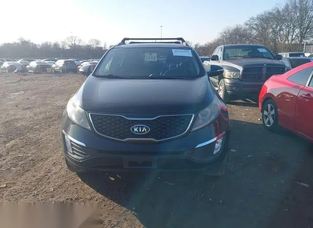 KNDPC3A6XB7162481 2011 2011 KIA Sportage- SX 6