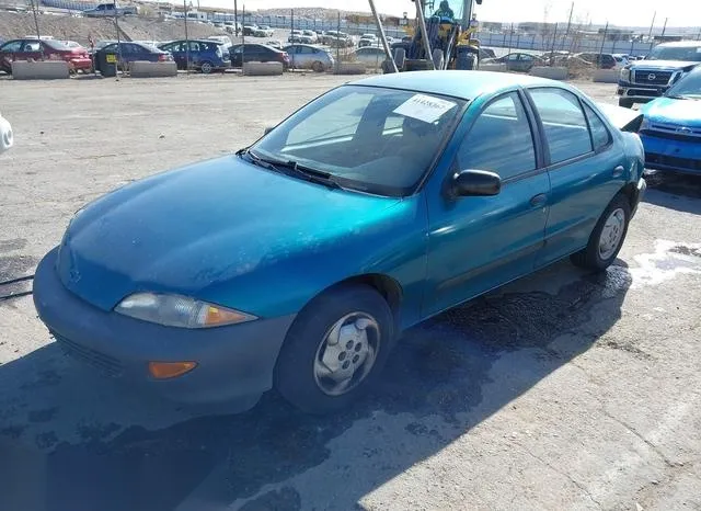 1G1JC5240S7129691 1995 1995 Chevrolet Cavalier 2