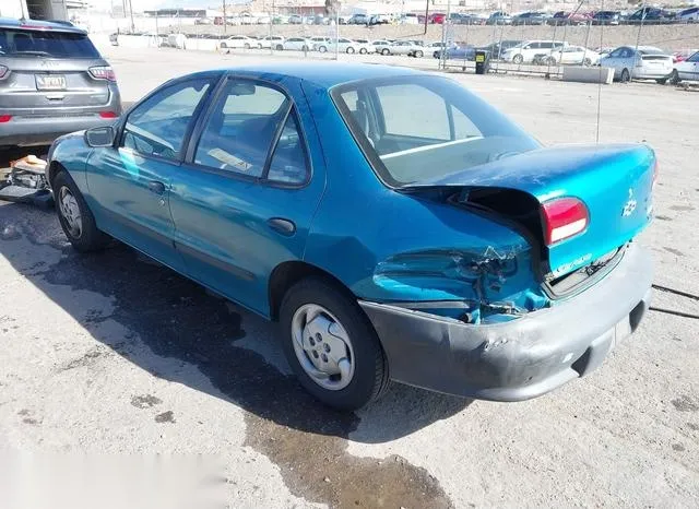 1G1JC5240S7129691 1995 1995 Chevrolet Cavalier 3