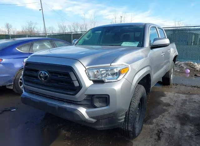 5TFCZ5AN1MX280017 2021 2021 Toyota Tacoma- Sr V6 2