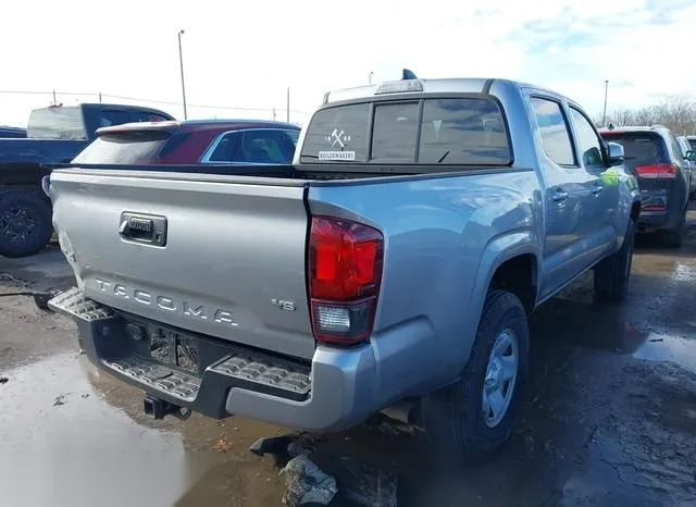 5TFCZ5AN1MX280017 2021 2021 Toyota Tacoma- Sr V6 4