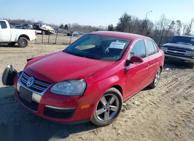 3VWJM71K28M039129 2008 2008 Volkswagen Jetta- S 2