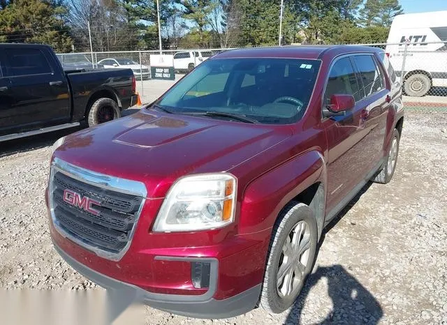 2GKALMEK4H6107640 2017 2017 GMC Terrain- Sle-1 6