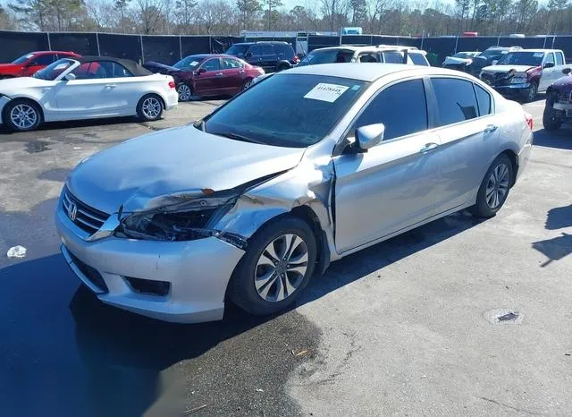 1HGCR2F34DA187096 2013 2013 Honda Accord- LX 2