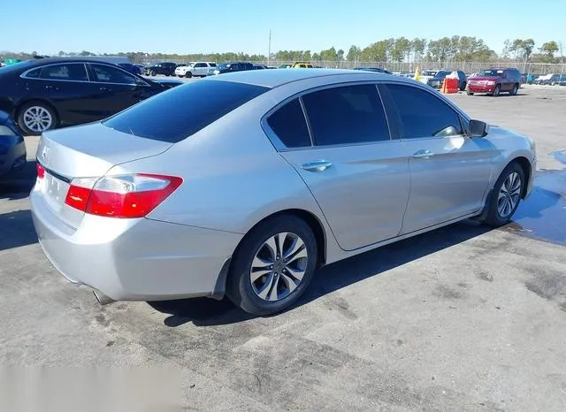 1HGCR2F34DA187096 2013 2013 Honda Accord- LX 4