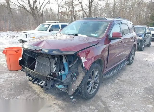 1C4RDJDG8HC918100 2017 2017 Dodge Durango- Gt Awd 6