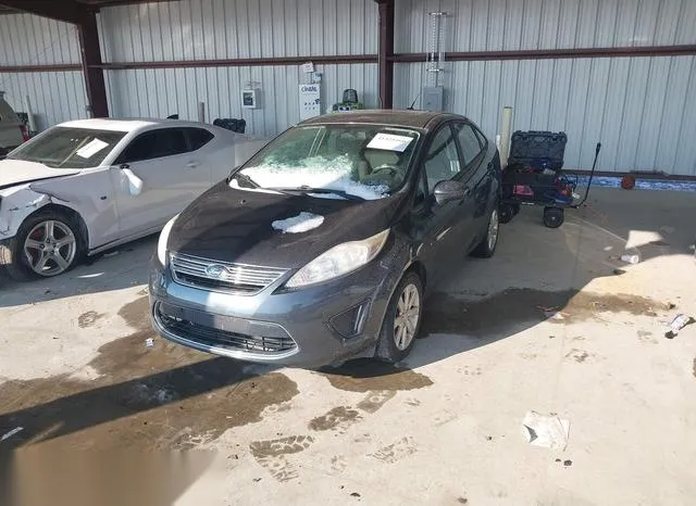 3FADP4BJXBM153288 2011 2011 Ford Fiesta- SE 2