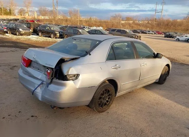 1HGCM56693A052804 2003 2003 Honda Accord- 2-4 EX 4