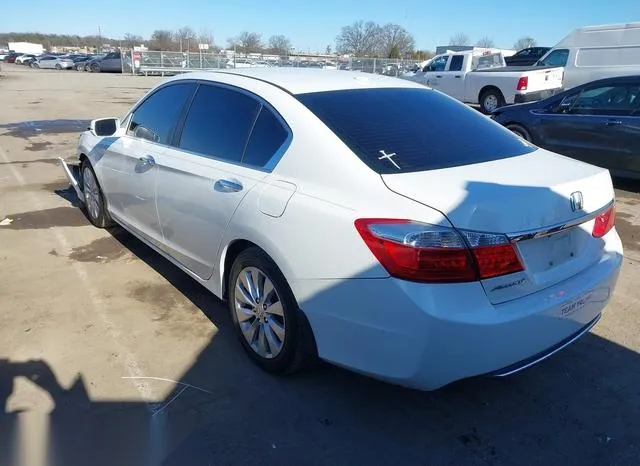 1HGCR2F82DA221208 2013 2013 Honda Accord- Ex-L 3