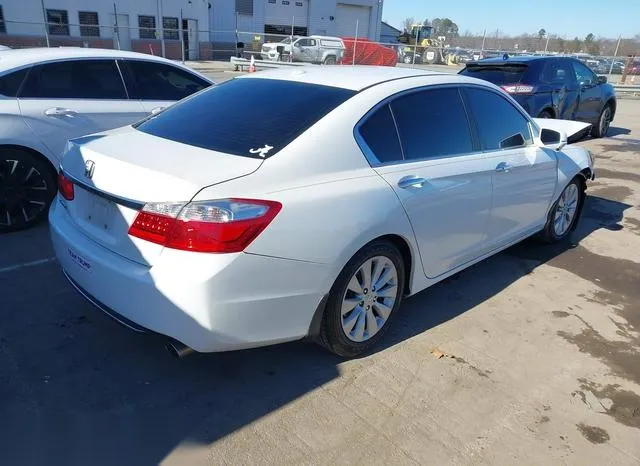 1HGCR2F82DA221208 2013 2013 Honda Accord- Ex-L 4