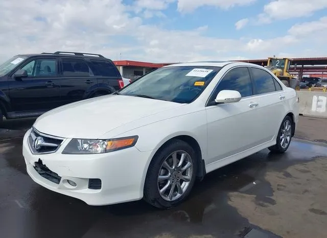 JH4CL96838C000444 2008 2008 Acura TSX 2