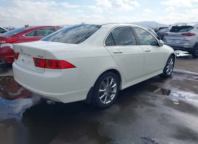 JH4CL96838C000444 2008 2008 Acura TSX 4