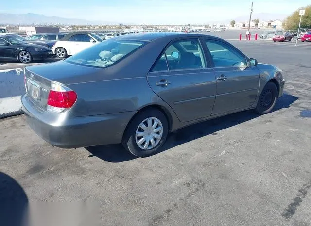 4T1BE32K15U526272 2005 2005 Toyota Camry- Std 4