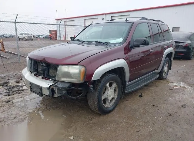 1GNDT13S262266460 2006 2006 Chevrolet Trailblazer- LT 2