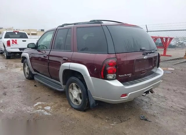 1GNDT13S262266460 2006 2006 Chevrolet Trailblazer- LT 3