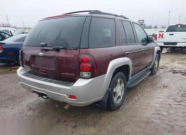 1GNDT13S262266460 2006 2006 Chevrolet Trailblazer- LT 4