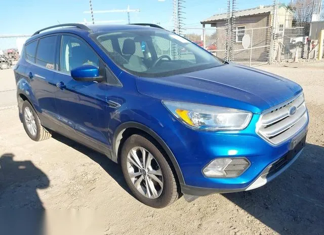 1FMCU0GDXJUD31765 2018 2018 Ford Escape- SE 1