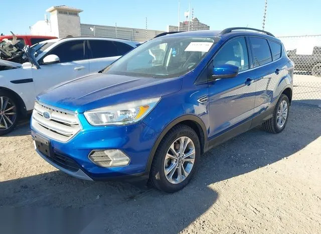 1FMCU0GDXJUD31765 2018 2018 Ford Escape- SE 2