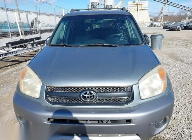 JTEGD20V056002941 2005 2005 Toyota RAV4 6