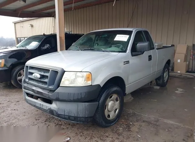 1FTRF12266NB85385 2006 2006 Ford F-150- Stx/Xl/Xlt 2