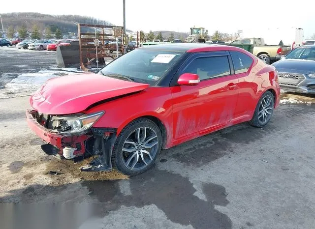 JTKJF5C71GJ022367 2016 2016 Scion TC 2