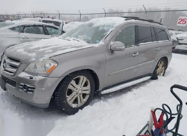 4JGBF71E57A257939 2007 2007 Mercedes-Benz GL 450- 4Matic 2