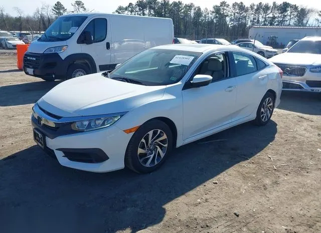 2HGFC2F75JH556613 2018 2018 Honda Civic- EX 2