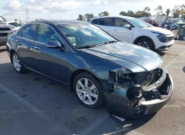 JH4CL96815C004634 2005 2005 Acura TSX 1