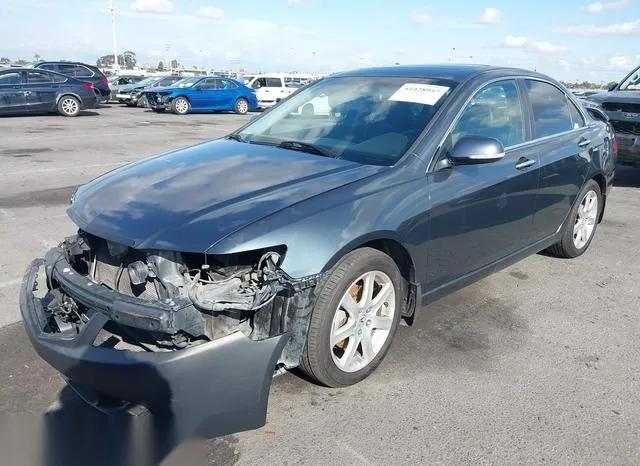 JH4CL96815C004634 2005 2005 Acura TSX 2