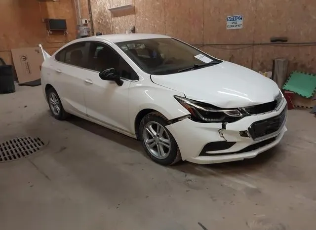 1G1BE5SM6J7115288 2018 2018 Chevrolet Cruze- Lt Auto 1