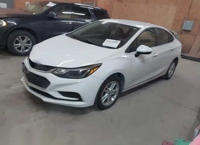 1G1BE5SM6J7115288 2018 2018 Chevrolet Cruze- Lt Auto 2