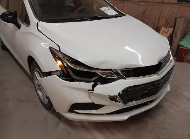 1G1BE5SM6J7115288 2018 2018 Chevrolet Cruze- Lt Auto 6