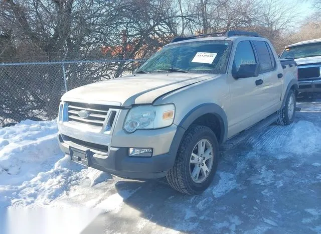 1FMEU31K37UA26523 2007 2007 Ford Explorer- Sport Trac Xlt 2