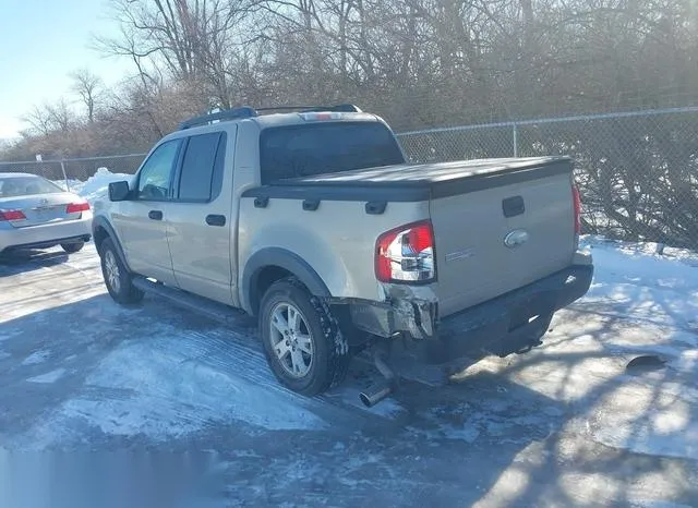 1FMEU31K37UA26523 2007 2007 Ford Explorer- Sport Trac Xlt 3