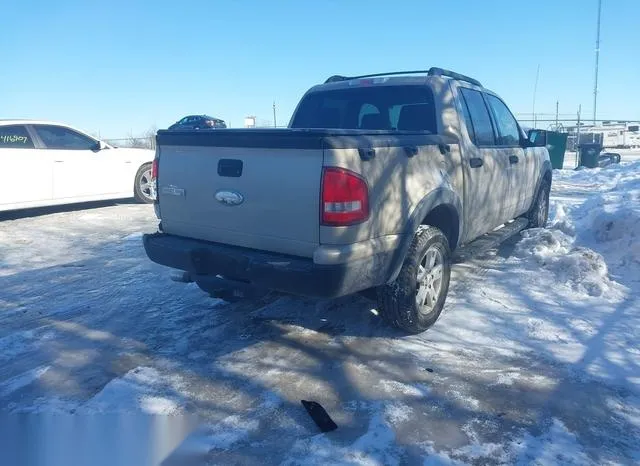 1FMEU31K37UA26523 2007 2007 Ford Explorer- Sport Trac Xlt 4