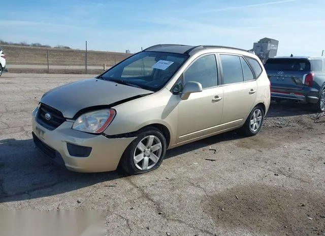 KNAFG526987175321 2008 2008 KIA Rondo- Lx V6 2