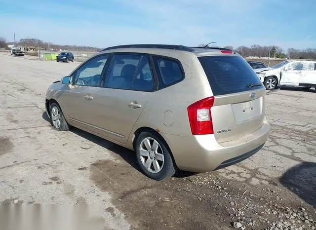 KNAFG526987175321 2008 2008 KIA Rondo- Lx V6 3