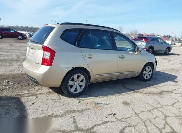 KNAFG526987175321 2008 2008 KIA Rondo- Lx V6 4