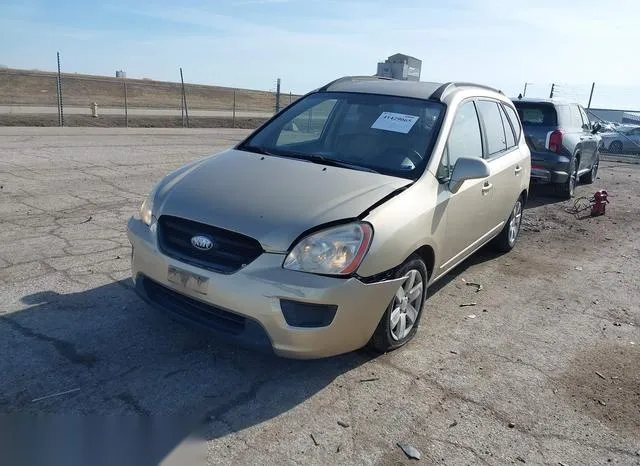 KNAFG526987175321 2008 2008 KIA Rondo- Lx V6 6