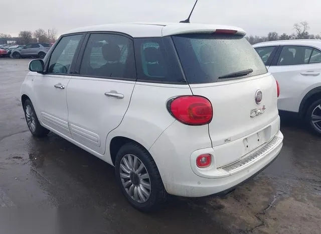 ZFBCFABH8EZ025450 2014 2014 Fiat 500L- Easy 3