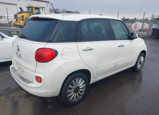 ZFBCFABH8EZ025450 2014 2014 Fiat 500L- Easy 4