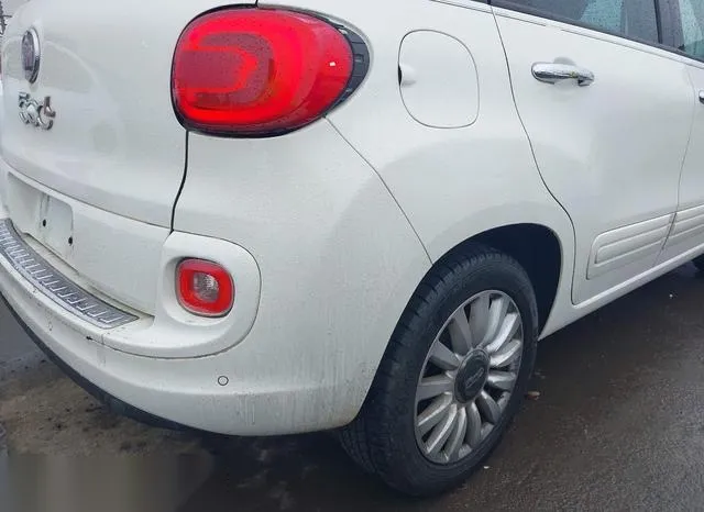 ZFBCFABH8EZ025450 2014 2014 Fiat 500L- Easy 6