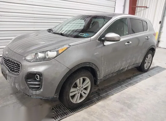 KNDPMCAC9J7351107 2018 2018 KIA Sportage- LX 2